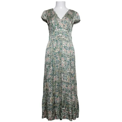 Maxikjole (Beige, Grøn, Blå) fra Odd Molly Viscose