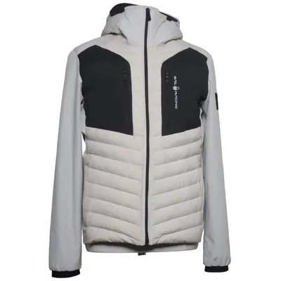 Down jacket (White, Black, Gray) from Sail Racing Down, Feather
