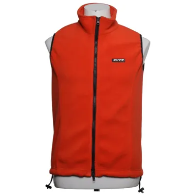 Outer vest (Orange) from Zytt Polyester