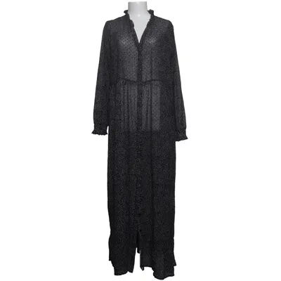 Maxi jurk (Briana Dot Dress) van Neo Noir
