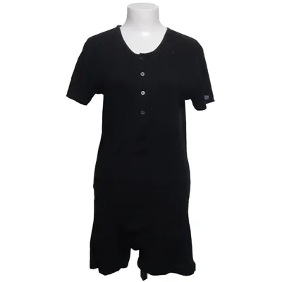 Jumpsuit (Zwart) van Undercover Katoen, Elastaan
