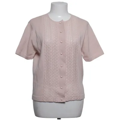 Cardigan (Pink) from Lucia Wool