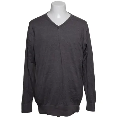 Pull-over (Gris) de Nobel League Acrylique, Coton