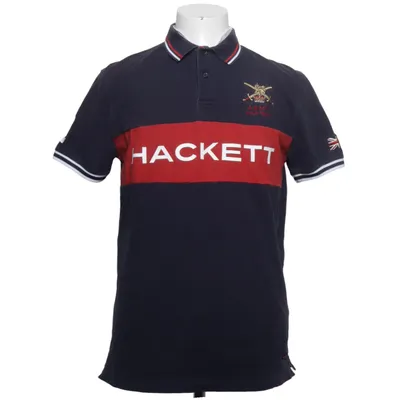 Pikétröja (TAILORED FIT) från Hackett London Bomull, Elastan