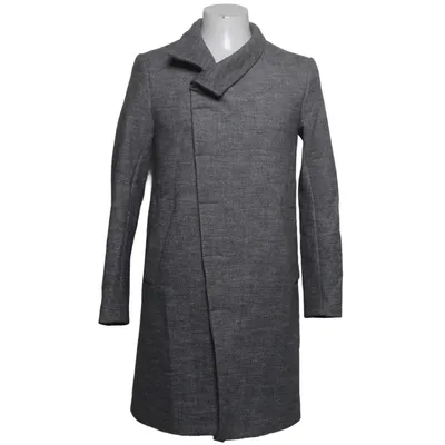 Frakke (Grå) fra Zara Polyester