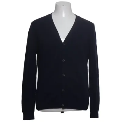 Cardigan (Blå) fra A Day's March Uld