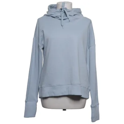 Hoodie (Blue) from Yogalicious Cotton, Elastane, Polyester