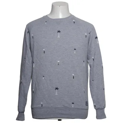 Sweatshirt (La Jungle Tropicale) fra BZP NYC Bomuld