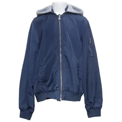 Bomberjacka (Blå, Grå) från Skill Polyester