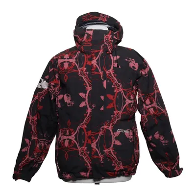 Ski jacket (Black, Red, Multicolored) from Bonfire Nylon, Polyester