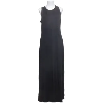 Maxikleid (Schwarz) von Arket Lyocell, Polyamid, Polyester