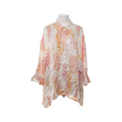 Skjorta (Beige, Flerfärgad) från Taifun Viskos