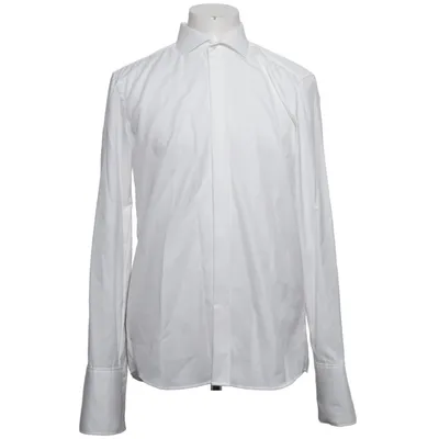 Shirt (White) from Eterna Cotton