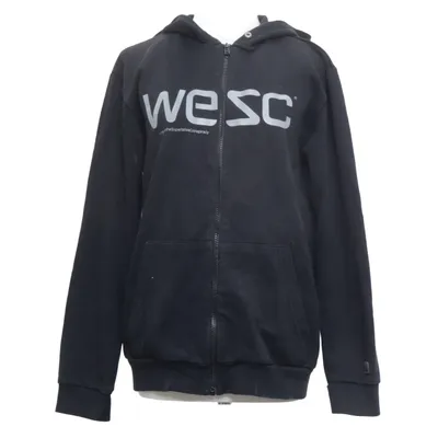 Huvtröja (Svart) från WeSC Bomull, Polyester