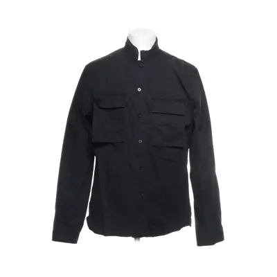 Chemise (Noir) de Filippa K Man Coton