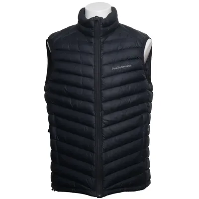 Bodywarmer (Zwart) van Peak Performance Dons, Veer, Polyamide