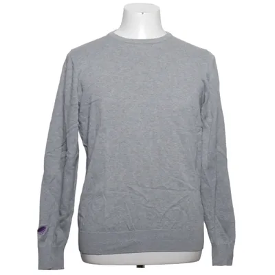 Sweater (Grå) fra Telia Bomuld