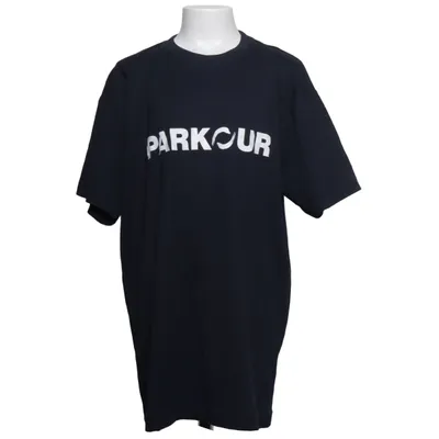 T-shirt (GAME) van Identity Game Katoen