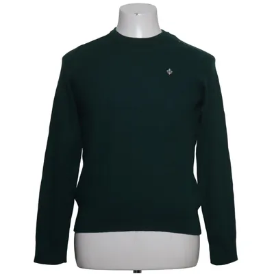 Sweater (Green) from Morris Merino wool