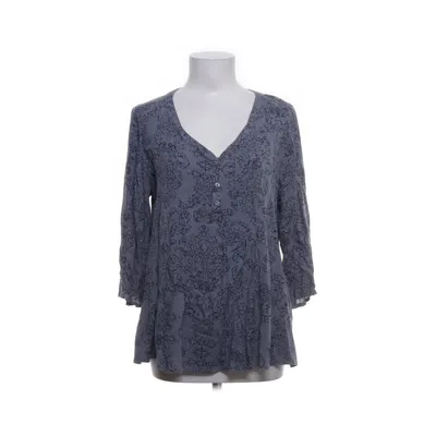 Blouse (Bleu, Noir) de Isabel de Pedro Viscose