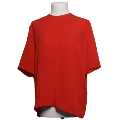 Haut (Rouge) de Mansur Gavriel Soie