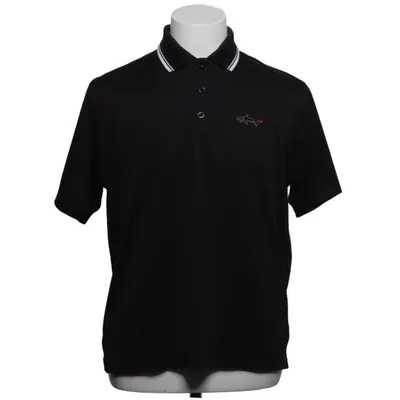 Polo shirt (Black) from Greg Norman Polyester