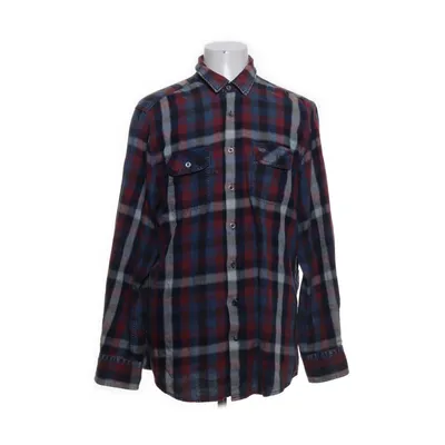 Flanellen overhemd (SLIM FIT) van Engbers