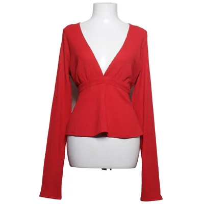 Haut portefeuille (Rouge) de NLY Élasthane, Polyester recyclé
