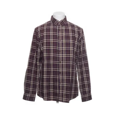 Flanellskjorta (Lila, Flerfärgad) från Selected Jeans