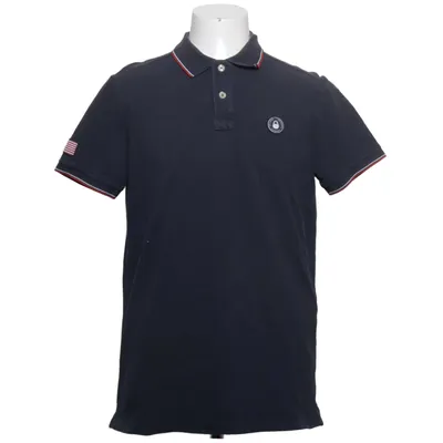 Pikétröja (Blå, Röd, Vit) från Sail Racing