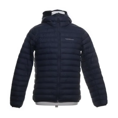 Donsjack (Blauw) van Peak Performance Dons, Veer, Polyamide