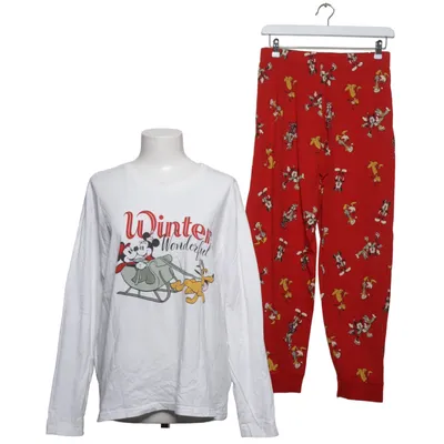 Pyjama (Weiß, Rot, Mehrfarbig) von Disney by Primark