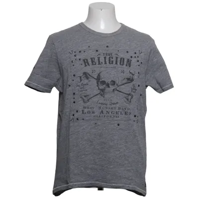T-shirt (Grå) fra True Religion Bomuld