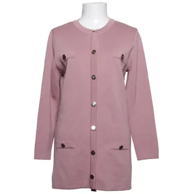 Cardigan (Pink) from Veronica Virta Merino wool
