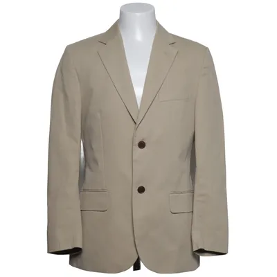 Blazer (Beige) from Boomerang Cotton, Polyester