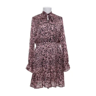 Jurk (Roze, Zwart) van IVIVI Polyester