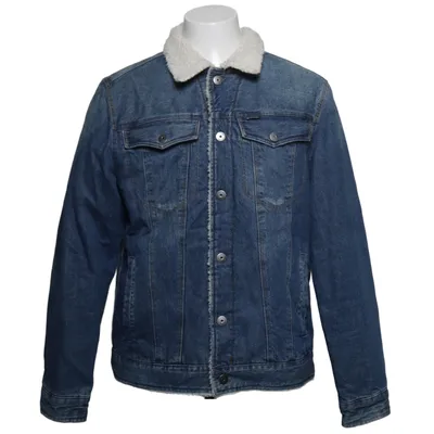 Foret Jeansjakke (Blå) fra G-Star Raw Bomuld, Polyester