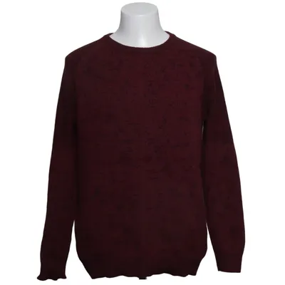 Trui (Rood) van Emilio Denim Acryl, Katoen, Wol