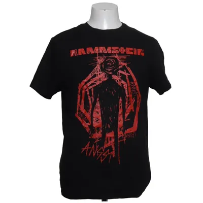 T-shirt (Angst) från Rammstein