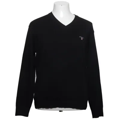 Pullover (Svart) från GANT Bomull