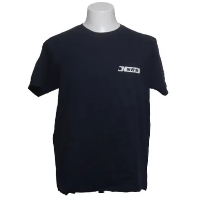 T-shirt (Blue) from Texas Bull Cotton