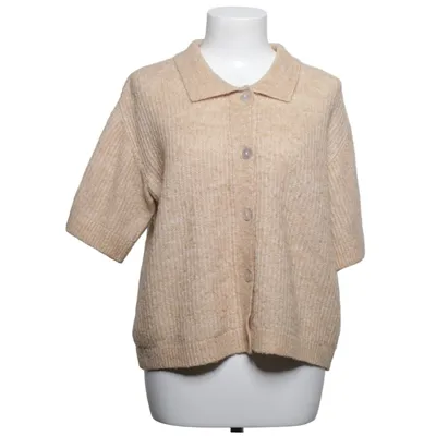 Strickjacke (Beige) von YAS