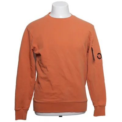 Sweatshirt (Oranje) van C.P. Company Katoen