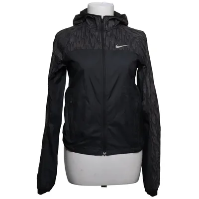 Træningsjakke (Sort) fra Nike Running Polyester