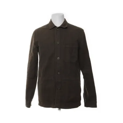 Overshirt (Green) from A Day's March Cotton