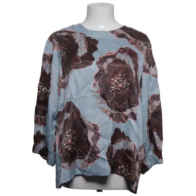 Bluse (Blå, Brun, Pink) fra Masai Viscose
