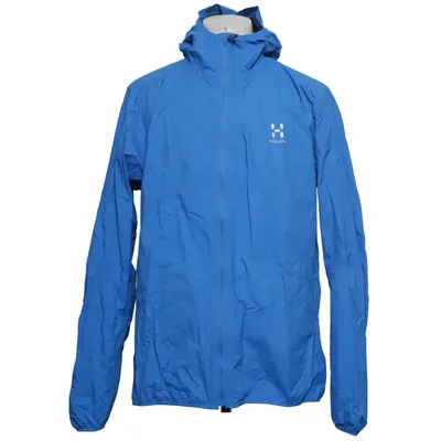 Regnjacka (Blå) från Haglöfs Goretex, Polyamid