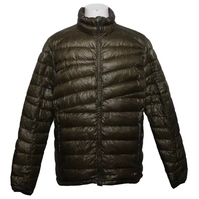 Lättviktsjacka (Grön) från Yeti Dun, Polyamid