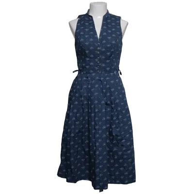 Dirndl (Blue, White) from Stockerpoint
