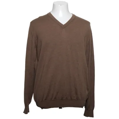 Pullover (Brun) fra Hugo Boss Uld